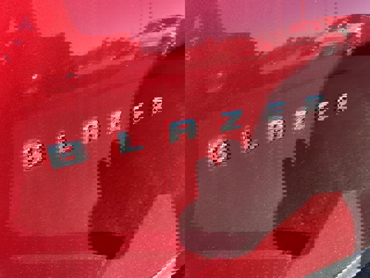 Certified 2024 Chevrolet Blazer LT w/ Driver Confidence Package image 30