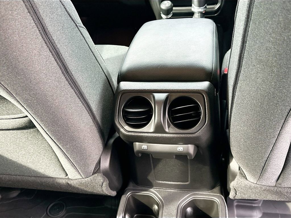 Used 2024 Jeep Wrangler Unlimited Sport w/ Convenience Group image 30