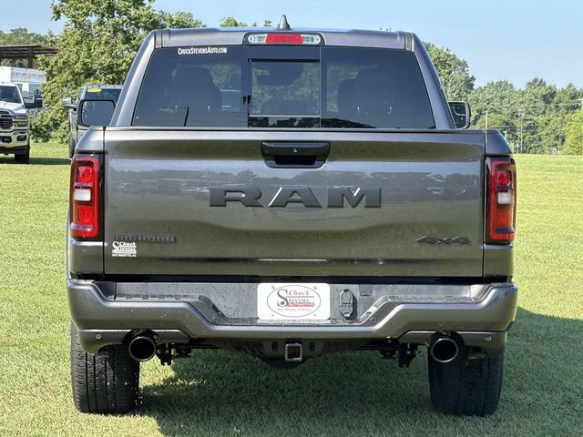 Used 2026 RAM 1500 Big Horn AWD/4WD image 8