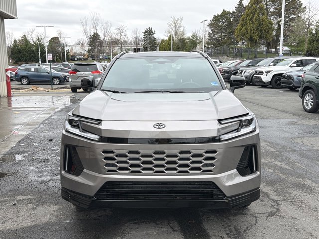 New 2026 Toyota RAV4 FWD video 2