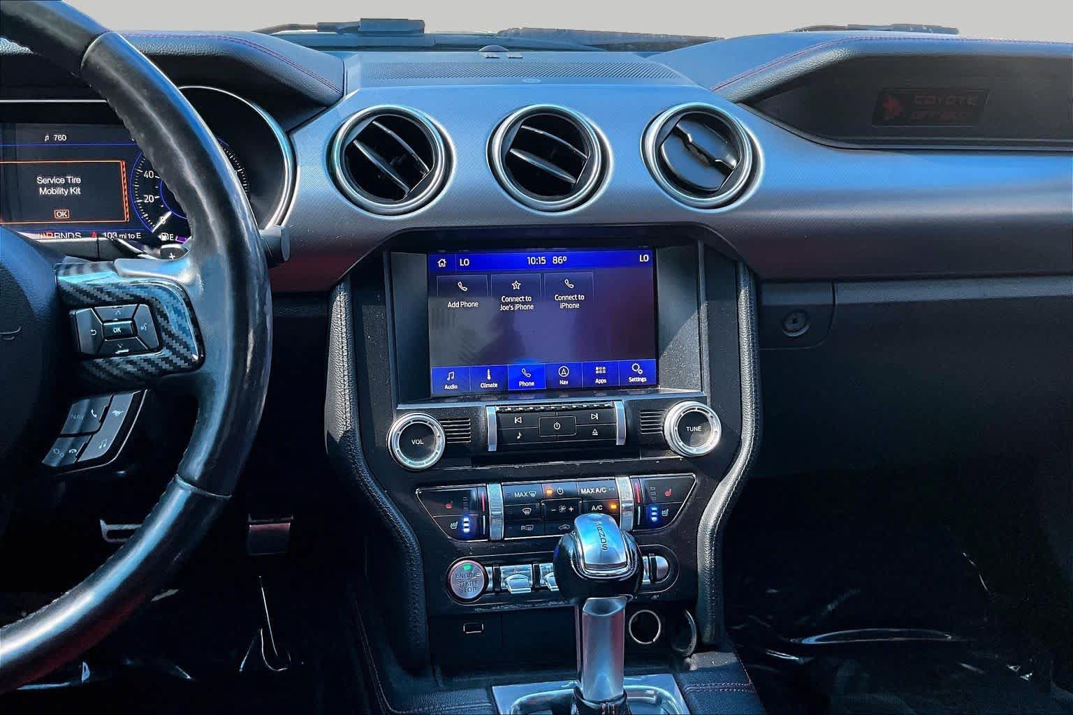 Used 2019 Ford Mustang GT Premium w/ Equipment Group 401A RWD image 7