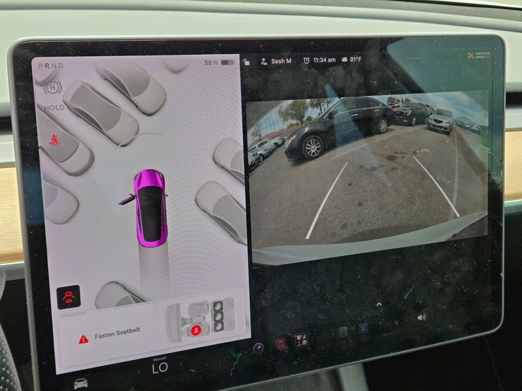 Used 2021 Tesla Model 3 Standard Range Plus RWD image 11