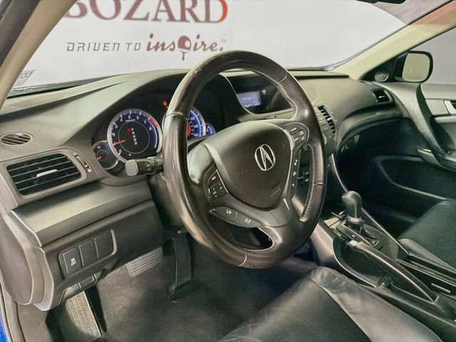 Used 2012 Acura TSX Sedan FWD image 10