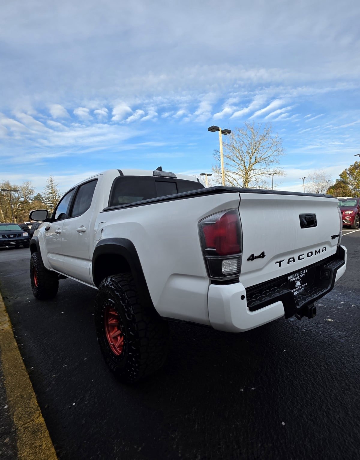 Used 2019 Toyota Tacoma TRD Pro AWD/4WD image 8