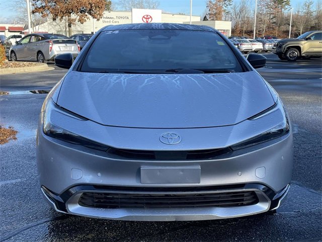 Used 2024 Toyota Prius Prime Premium image 8