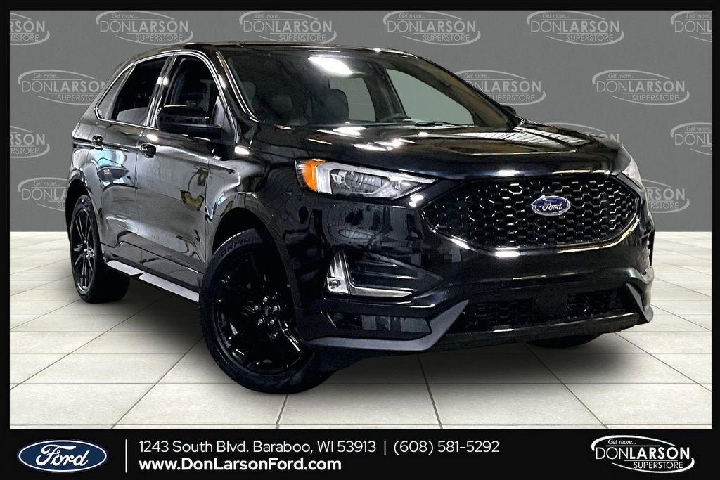 Used 2024 Ford Edge ST-Line AWD/4WD image 1