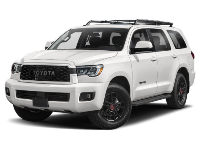 Used 2021 Toyota Sequoia TRD Pro