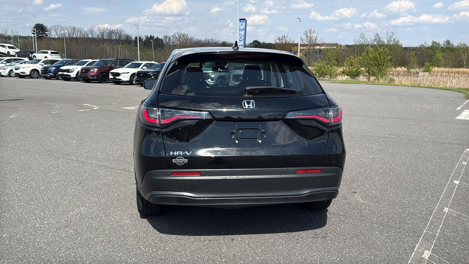 Used 2024 Honda HR-V LX image 7