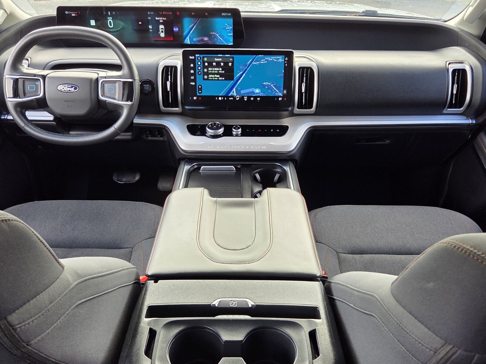 Used 2025 Ford Expedition Max Active RWD image 12
