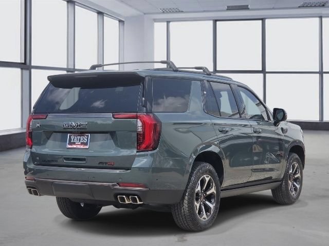 New 2026 GMC Yukon AT4 Ultimate AWD/4WD image 3