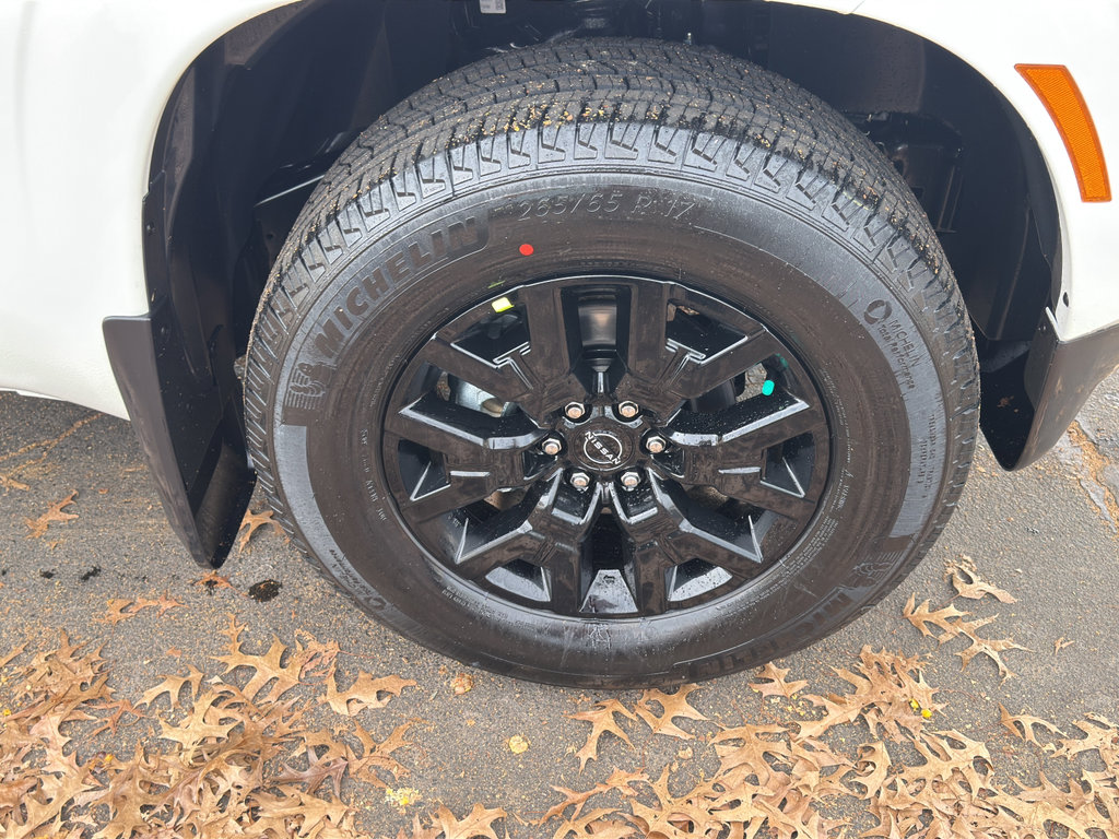 New 2026 Nissan Frontier SV w/ SV Convenience Package image 9