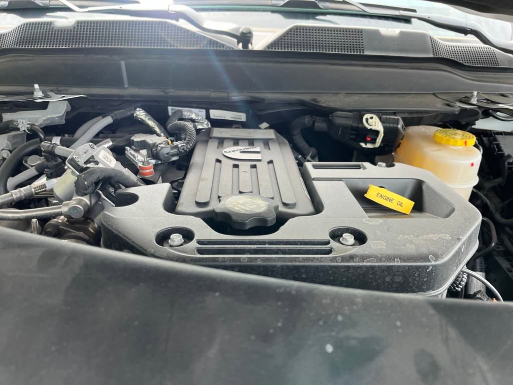 New 2025 RAM 2500 Big Horn image 4