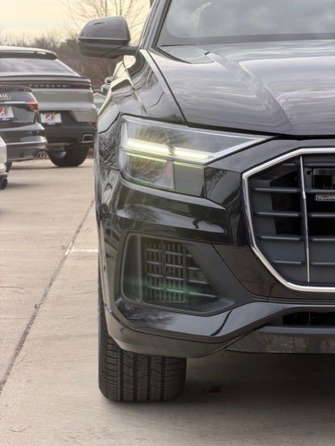 Used 2019 Audi Q8 Premium Plus image 11