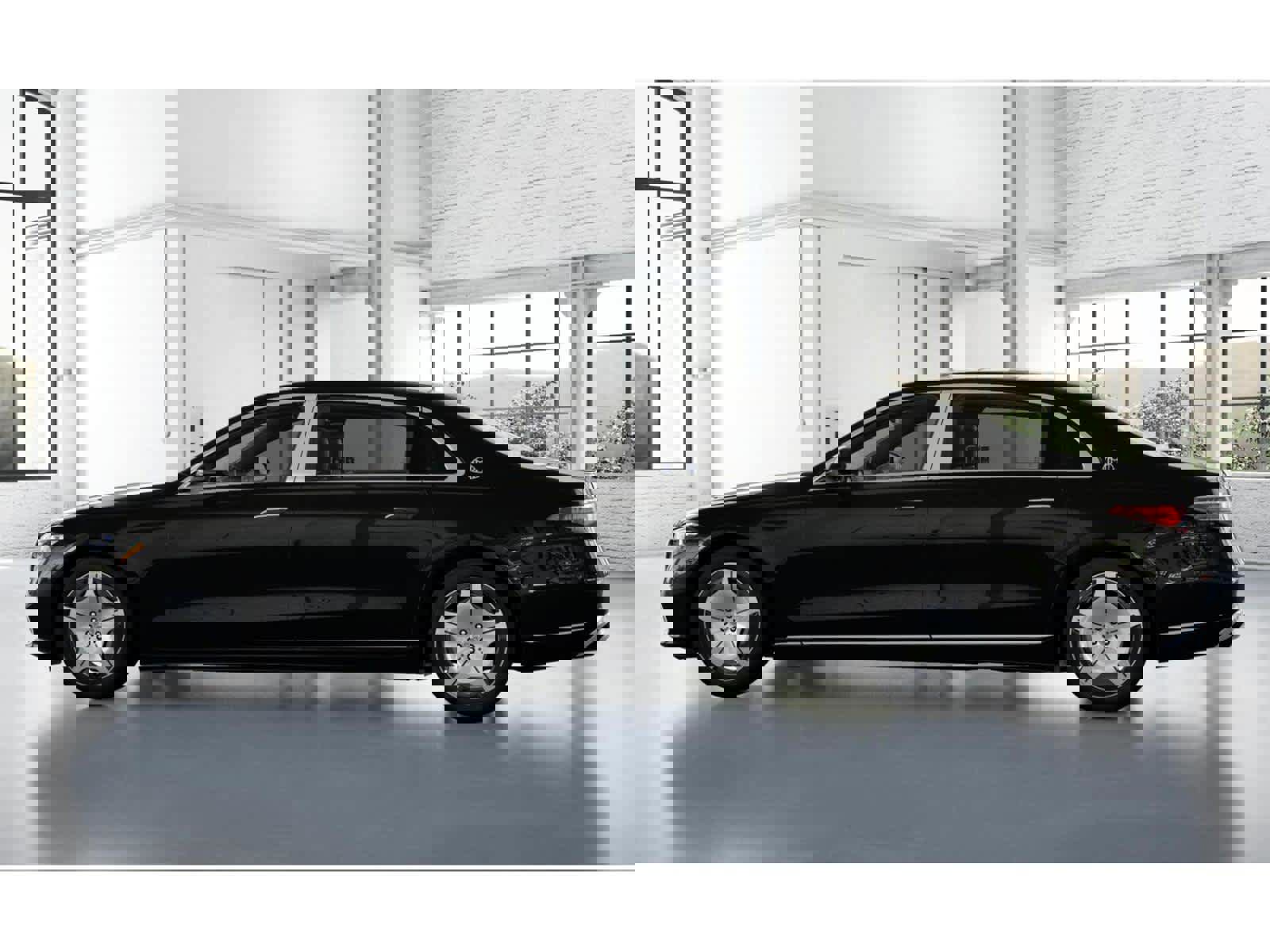 New 2026 Mercedes-Benz Maybach S 580 4MATIC image 32