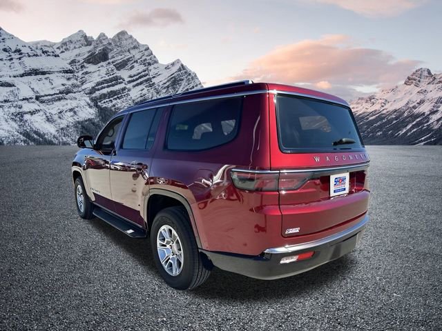 New 2024 Jeep Wagoneer 4WD w/ Convenience Group I image 3