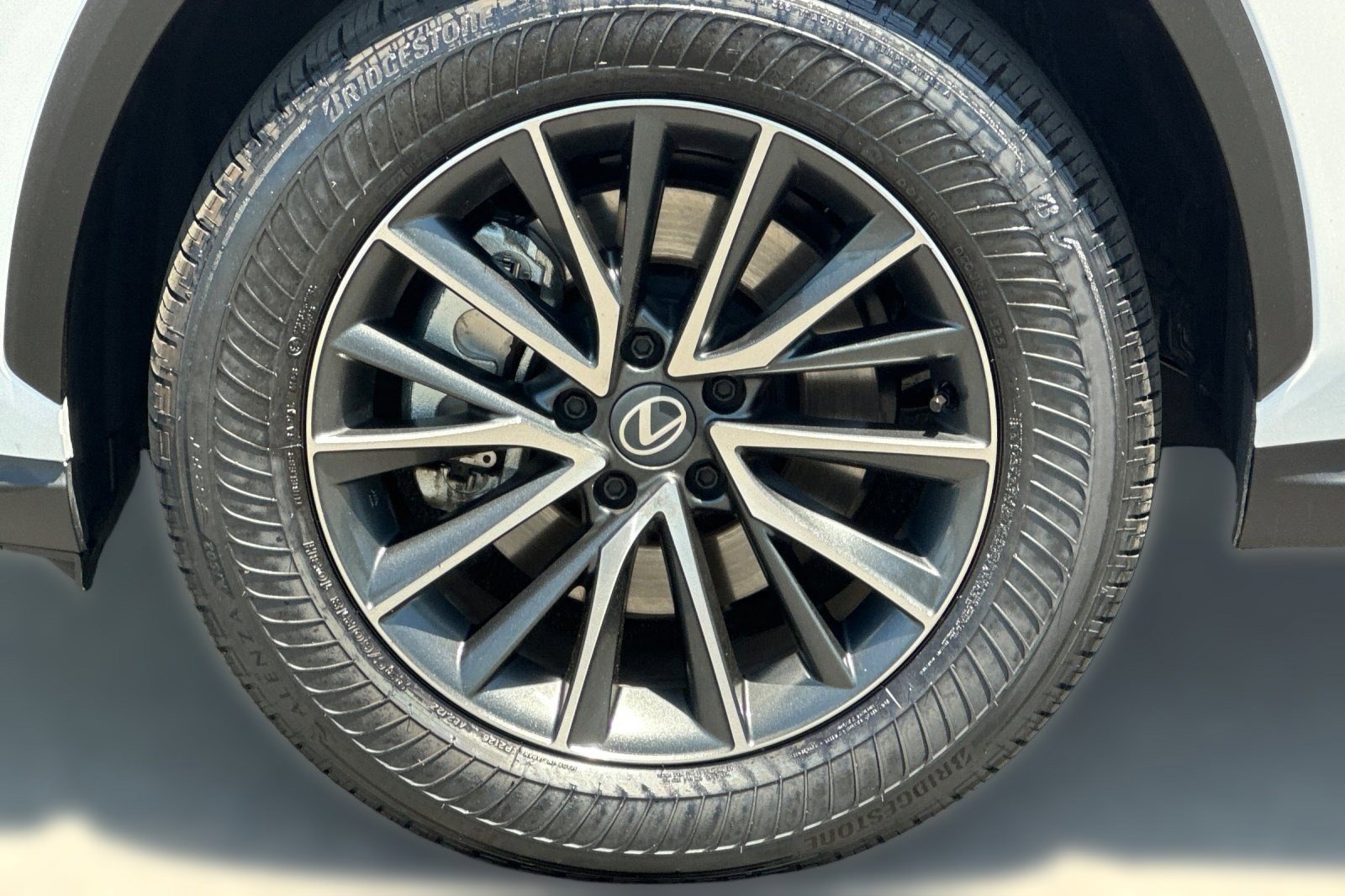 Certified 2026 Lexus NX 350h AWD w/ Accessory Package (K3) image 12