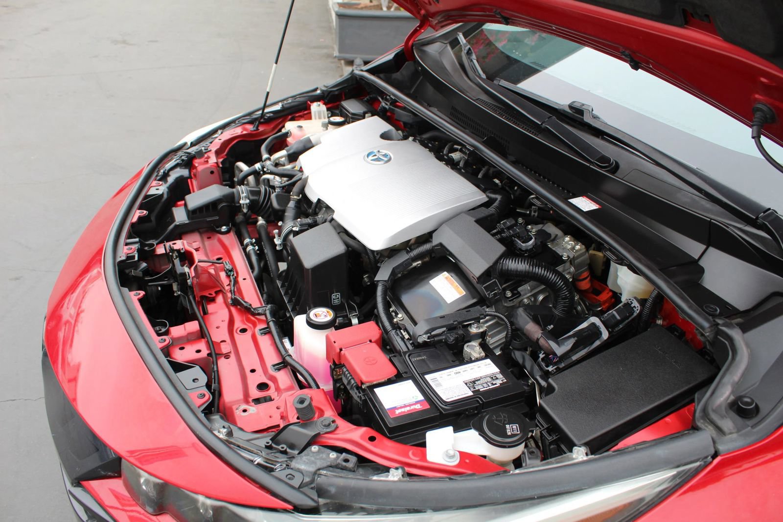 Used 2020 Toyota Prius Prime LE FWD image 35