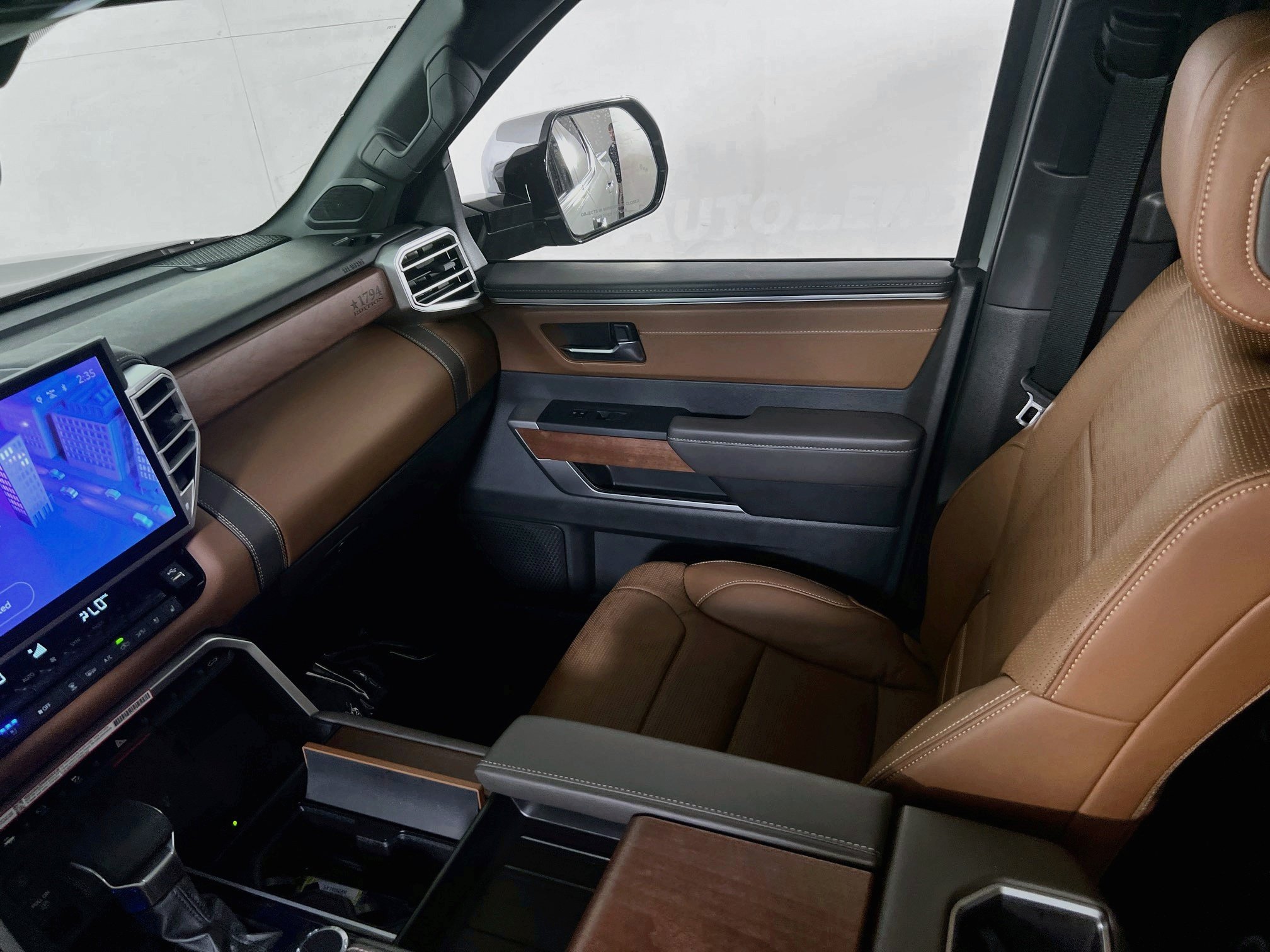 Used 2025 Toyota Tundra 1794 Edition AWD/4WD image 23