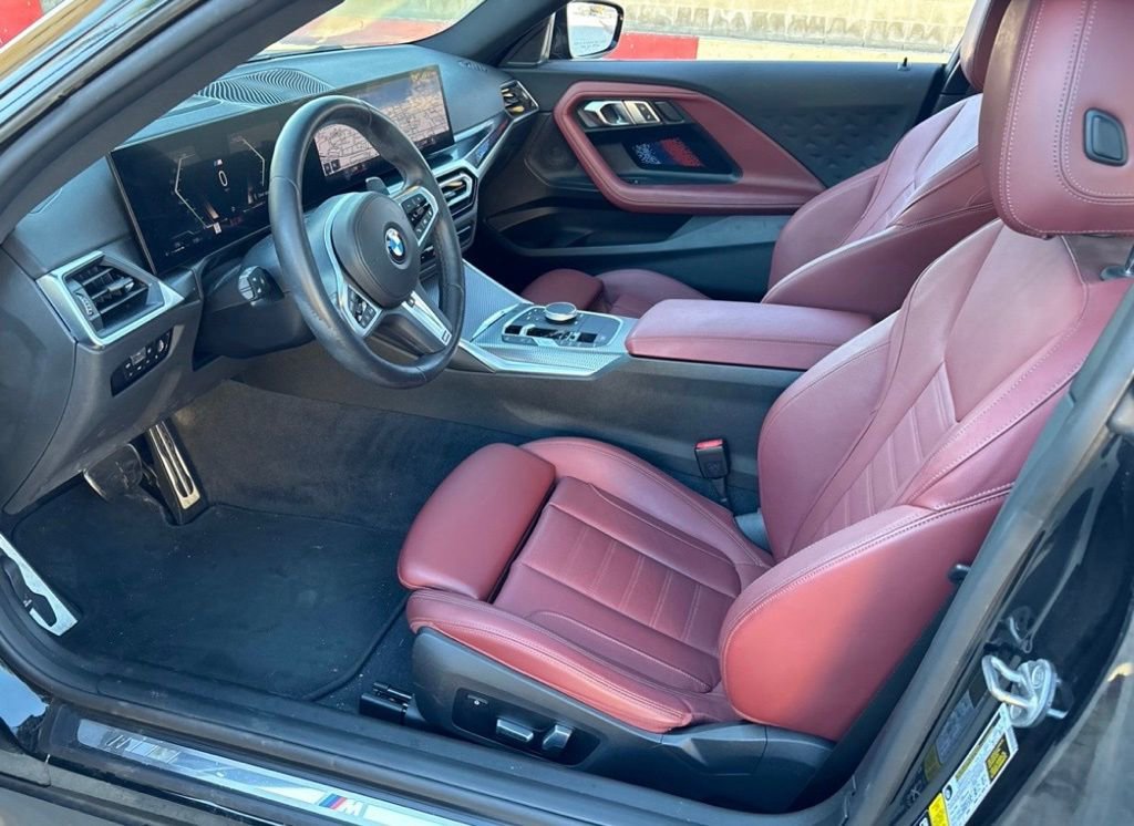 Used 2023 BMW M240i xDrive M240i w/ Premium Package image 7