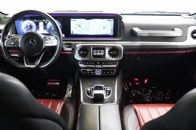 Used 2022 Mercedes-Benz G 550 image 23