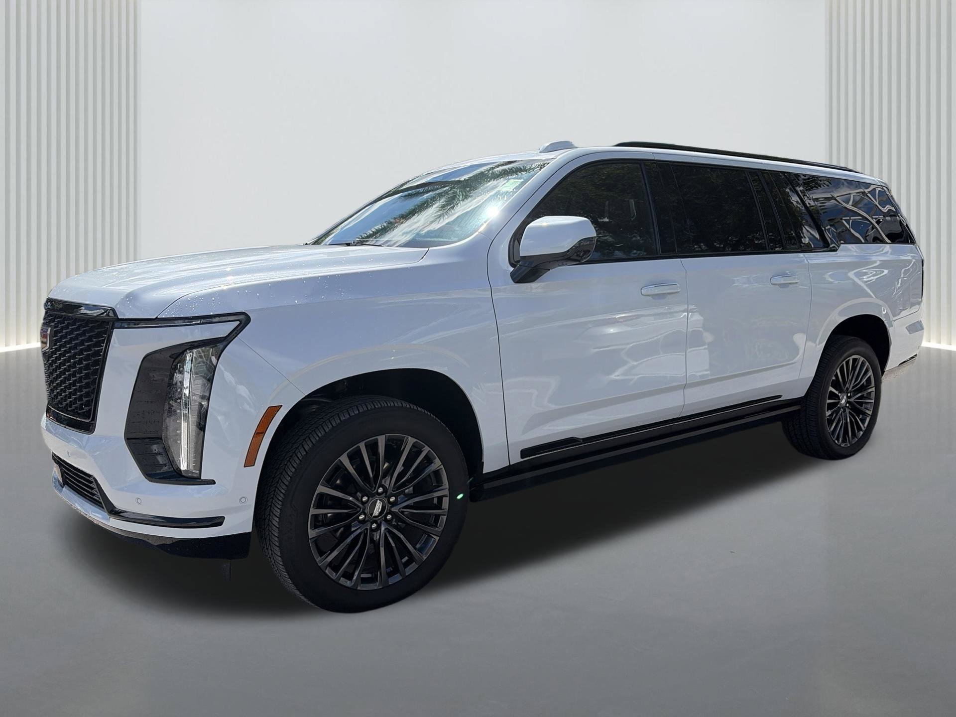 Used 2026 Cadillac Escalade ESV Platinum Sport w/ LPO, Floor Liner Package
