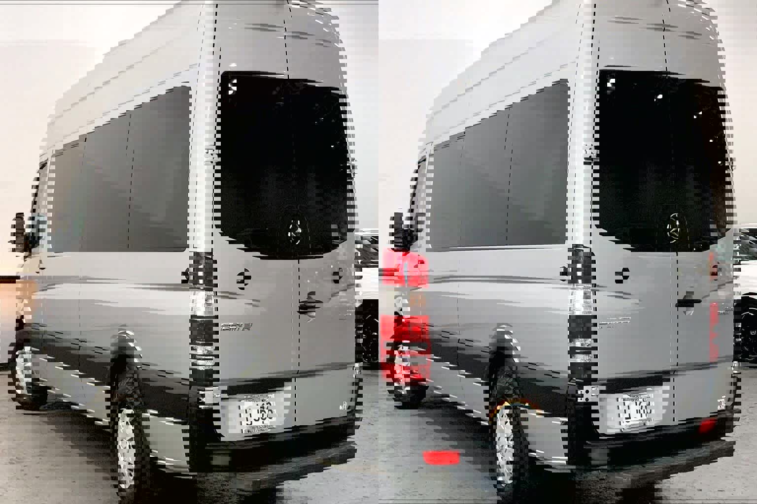 Used 2017 Mercedes-Benz Sprinter 2500 image 10