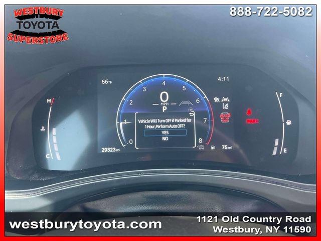 Used 2024 Toyota Grand Highlander AWD image 31