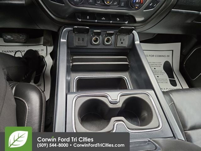 Used 2016 Chevrolet Silverado 1500 LTZ Z71 AWD/4WD image 22