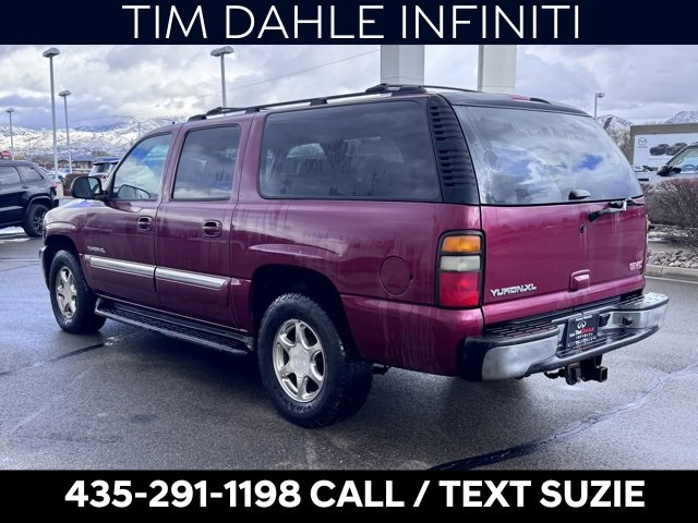 Used 2006 GMC Yukon XL SLT w/ SLT Preferred Equipment Group image 6
