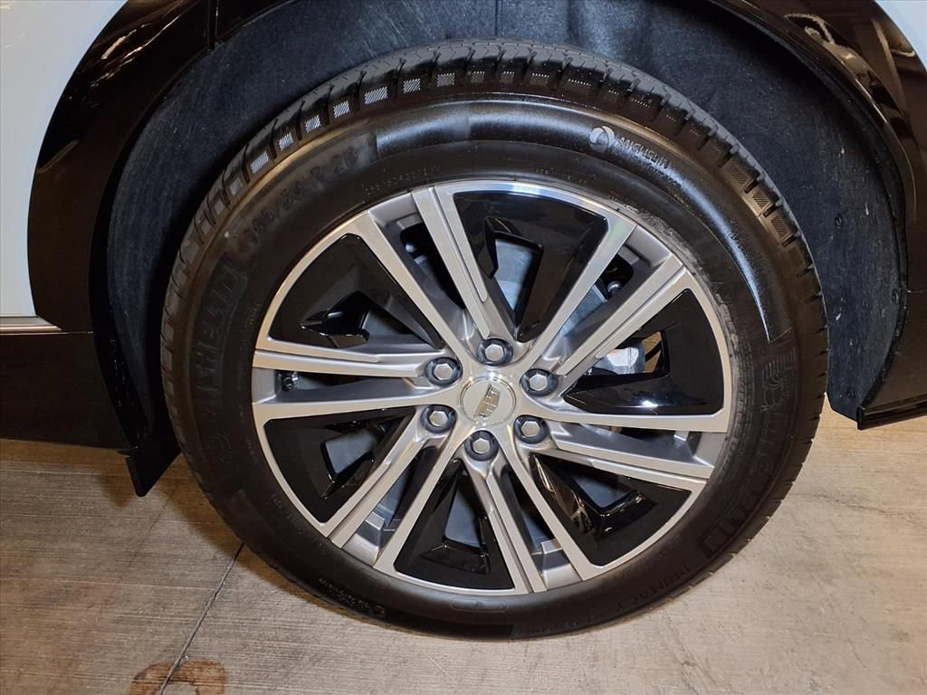 Certified 2026 Cadillac Lyriq Luxury image 20