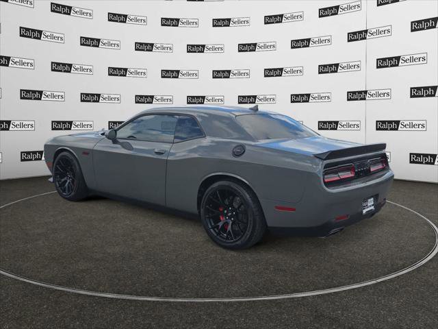 Certified 2023 Dodge Challenger R/T Scat Pack w/ Plus Package image 4