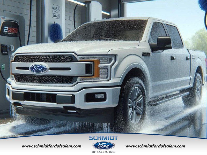 Used 2021 Ford F150 XLT w/ Equipment Group 302A High