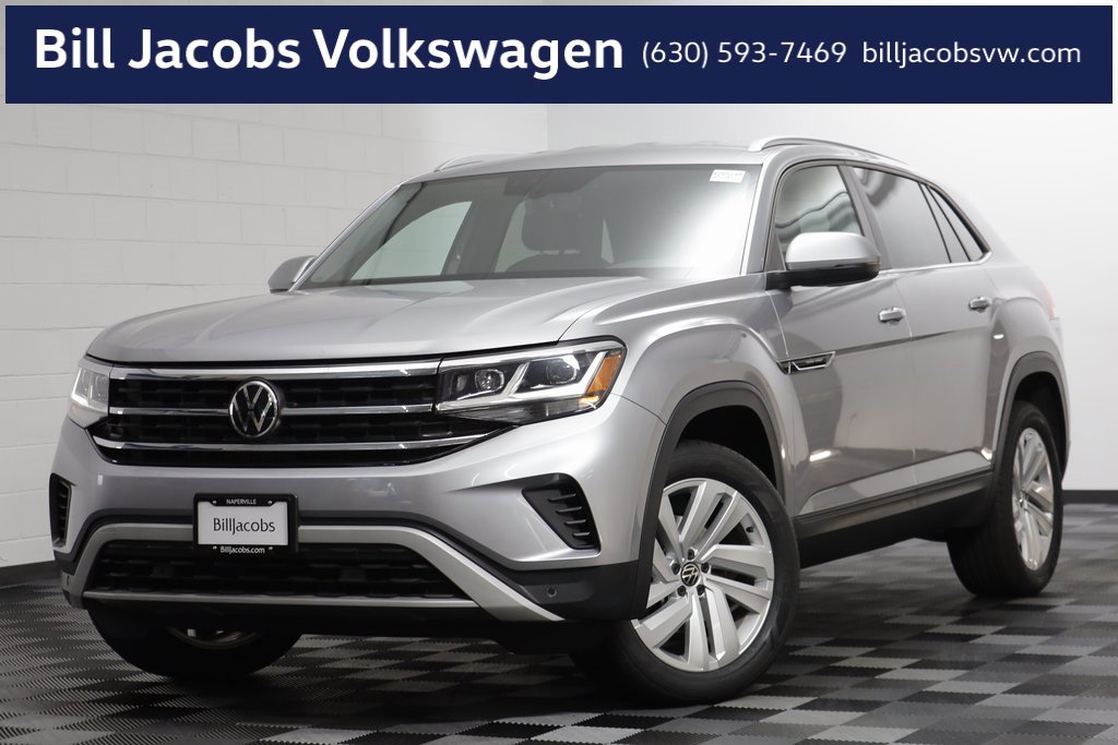 Used 2020 Volkswagen Atlas Cross Sport SE