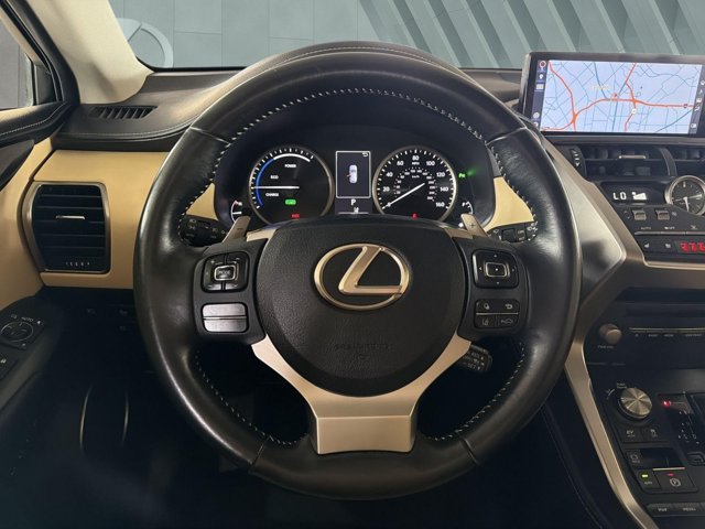 Certified 2020 Lexus NX 300h AWD w/ Premium Package image 14