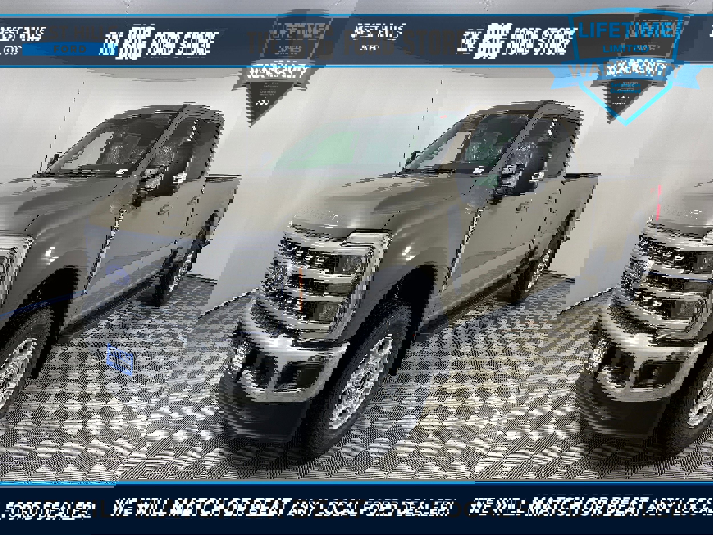 New 2026 Ford F350 XLT w/ XLT Premium Package image 1