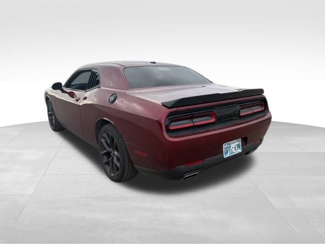 Used 2021 Dodge Challenger SXT w/ Blacktop Package RWD image 5