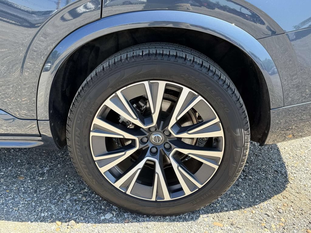 Used 2022 Volvo XC90 T6 Momentum w/ Advanced Package AWD/4WD image 7