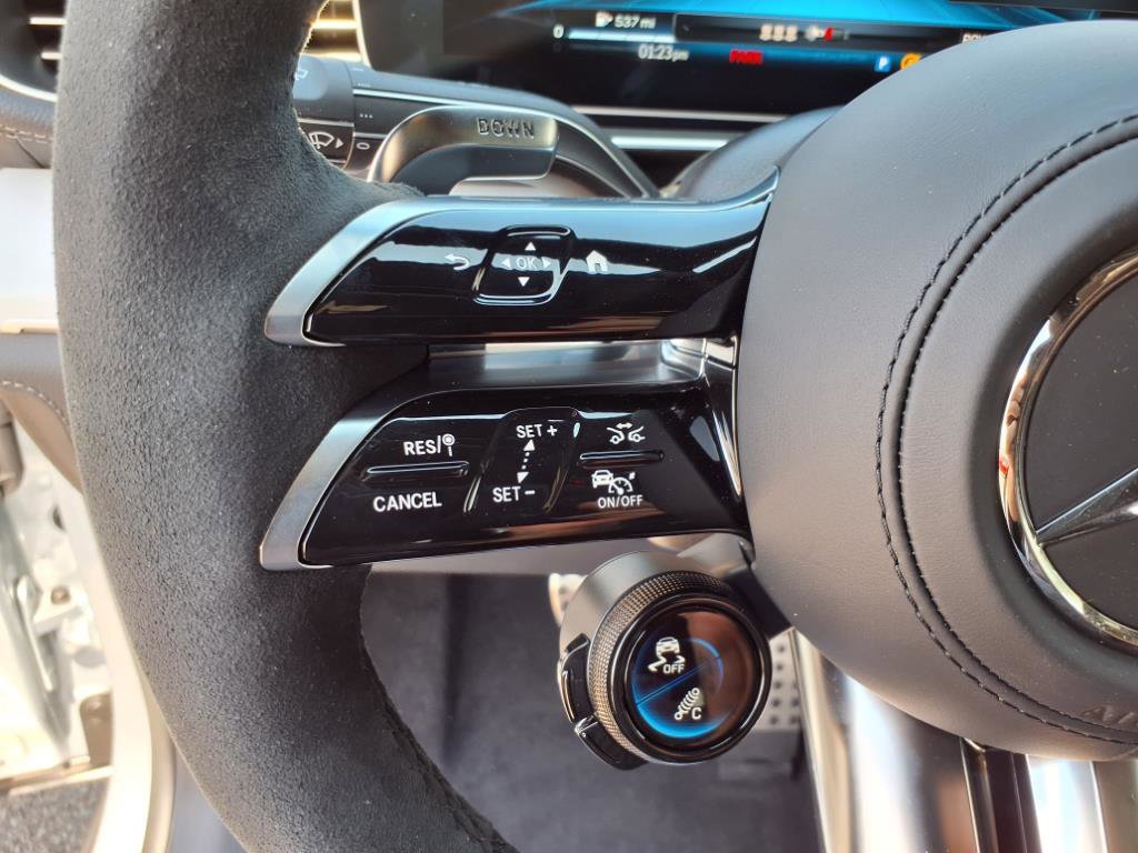 New 2026 Mercedes-Benz GLE 53 AMG 4MATIC Coupe image 15