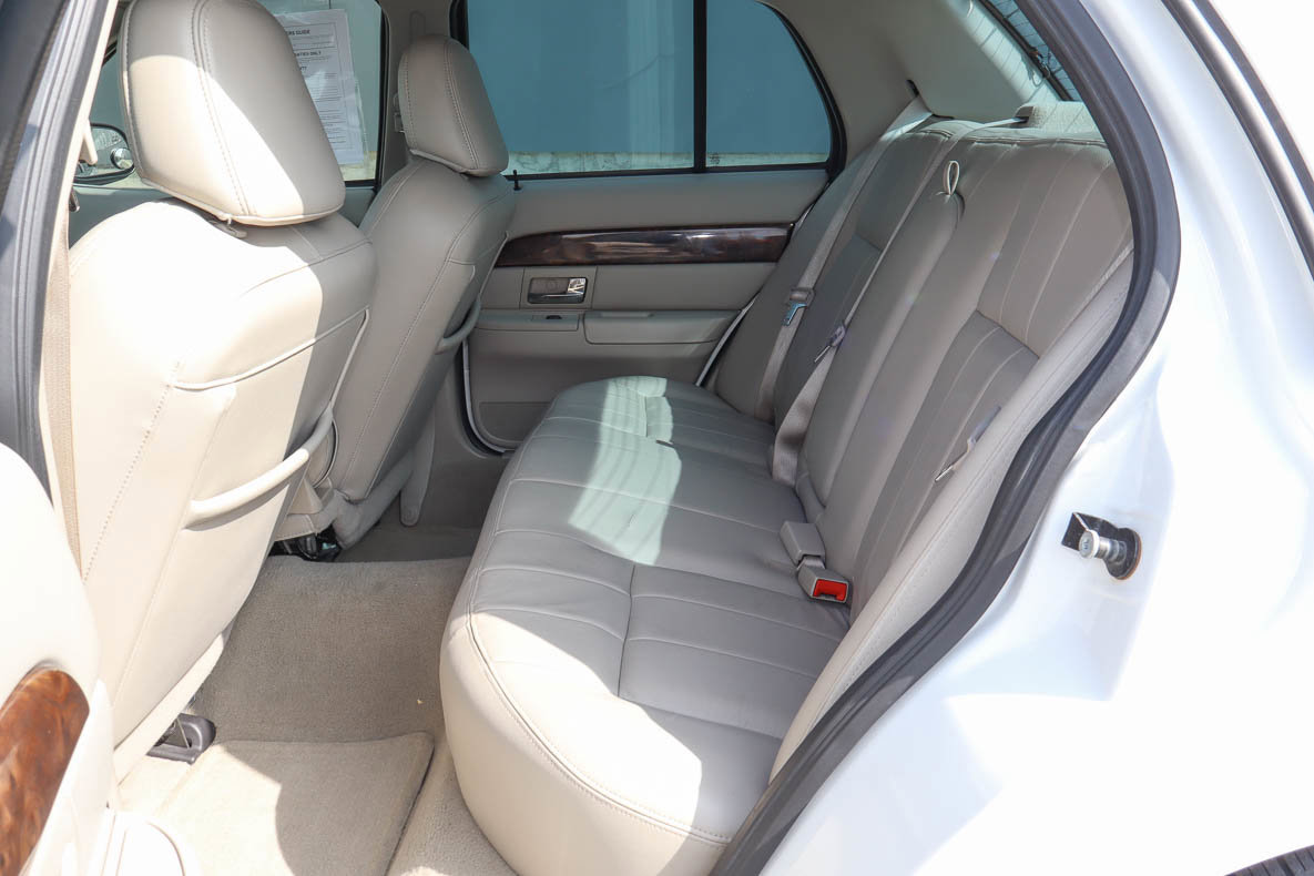 Used 2008 Mercury Grand Marquis LS RWD image 8