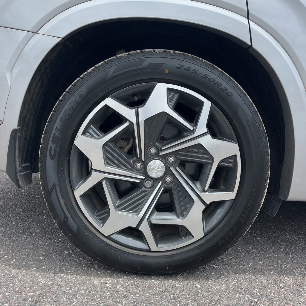 Used 2022 Hyundai Palisade Calligraphy FWD image 5