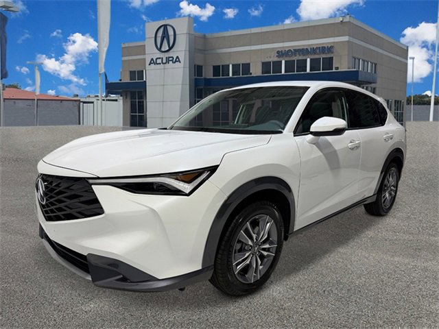 New 2025 Acura ADX FWD image 1