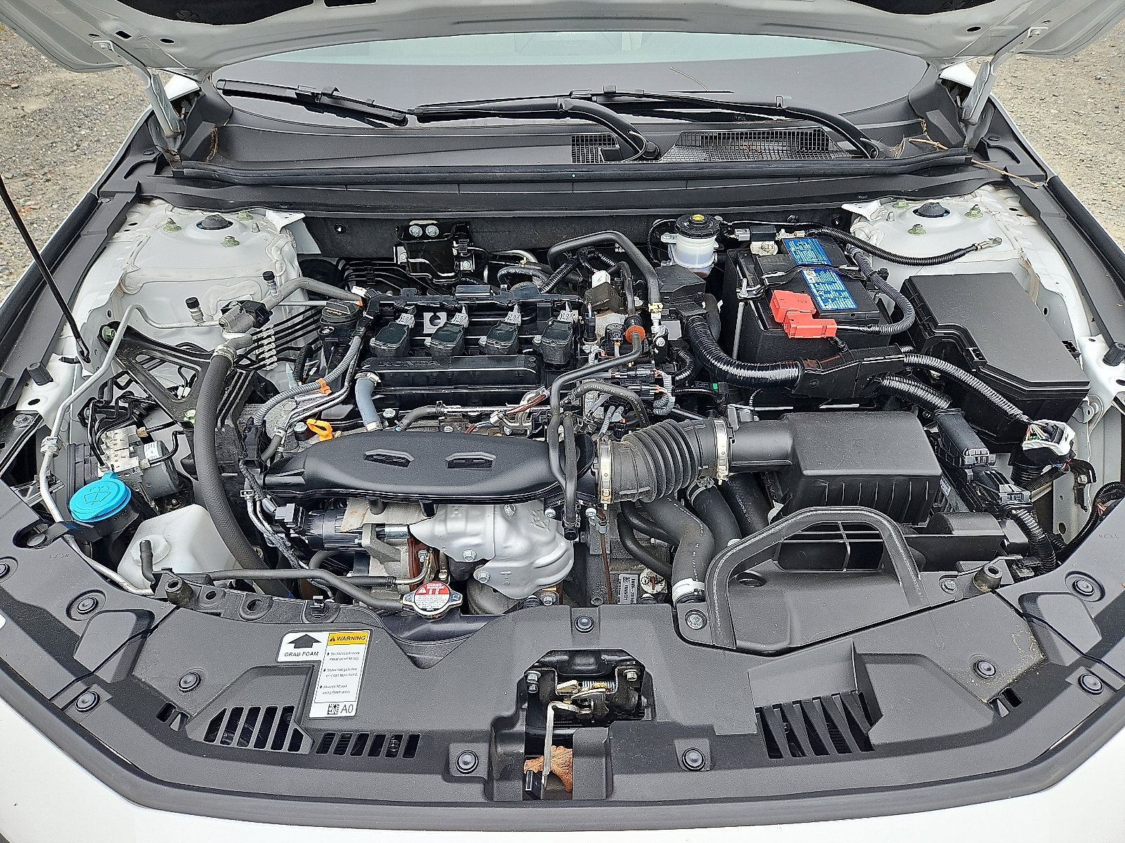 Certified 2024 Honda Accord LX image 27