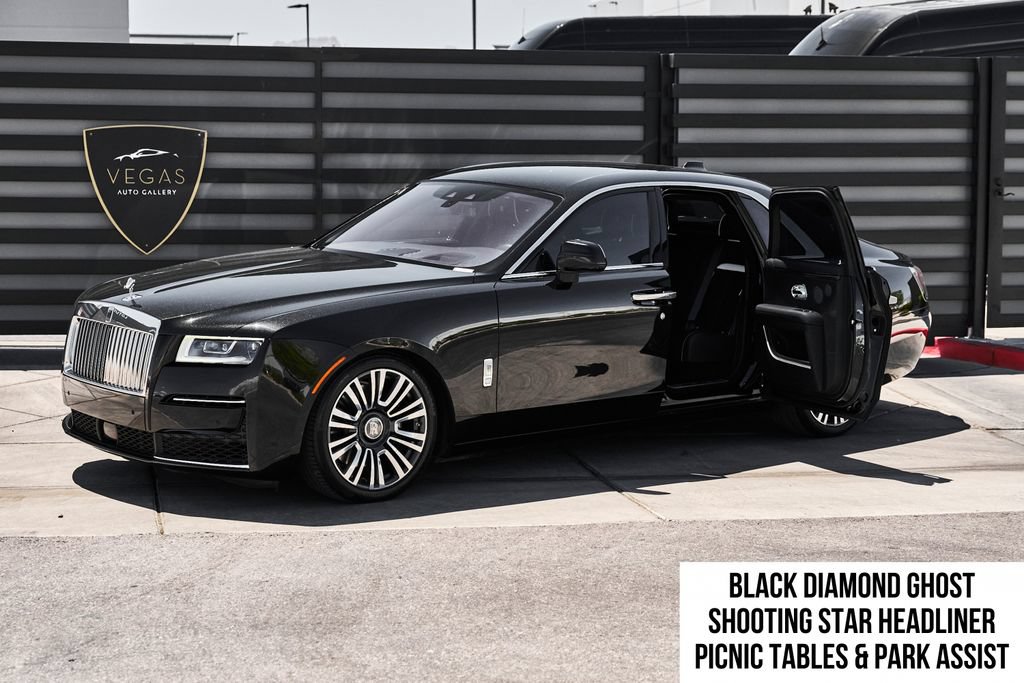 Used 2023 Rolls-Royce Ghost AWD/4WD image 1