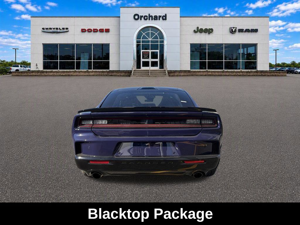 New 2027 Dodge Charger Scat Pack AWD/4WD image 4