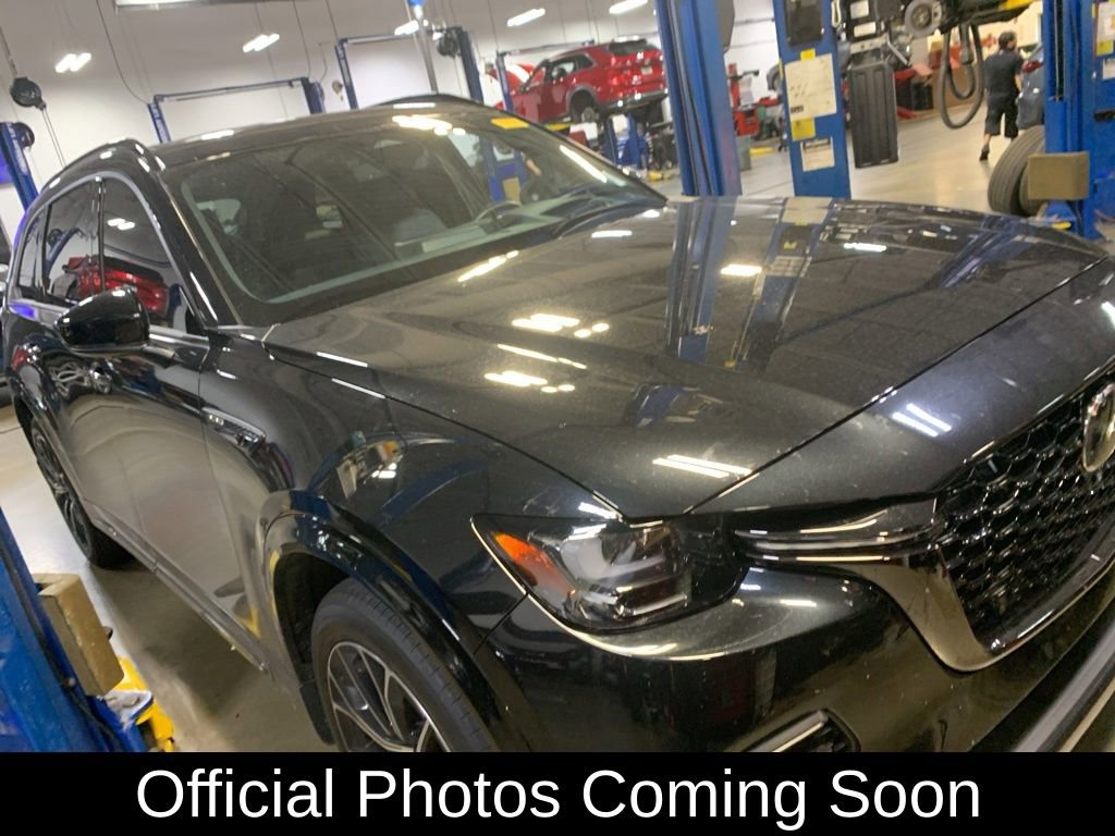 Used 2025 MAZDA CX-70 3.3 Turbo S w/ Premium Package AWD/4WD image 1