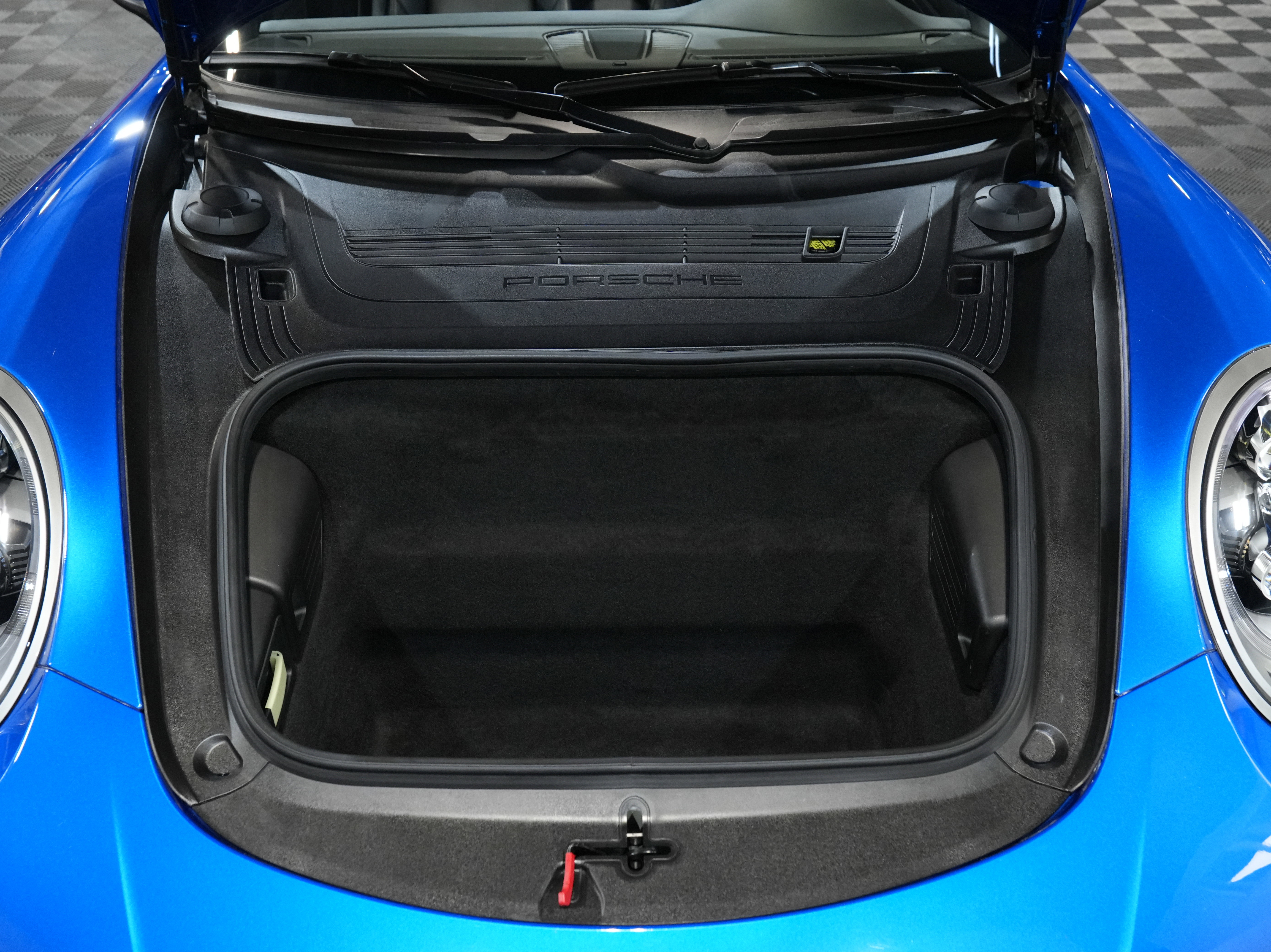 Used 2017 Porsche 911 Targa 4S image 52