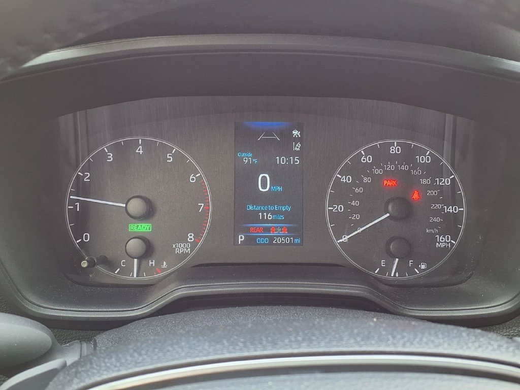 Used 2025 Toyota Corolla Cross AWD Hybrid w/ Moonroof Package image 33
