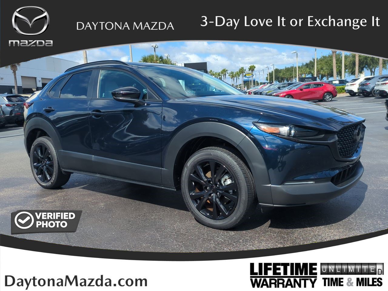 New 2026 MAZDA CX-30 AWD 2.5 S image 1