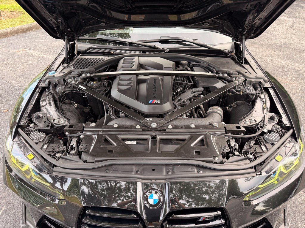 Used 2024 BMW M3 Competition AWD/4WD image 7