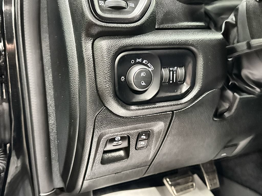 Used 2025 RAM 1500 RHO AWD/4WD image 16